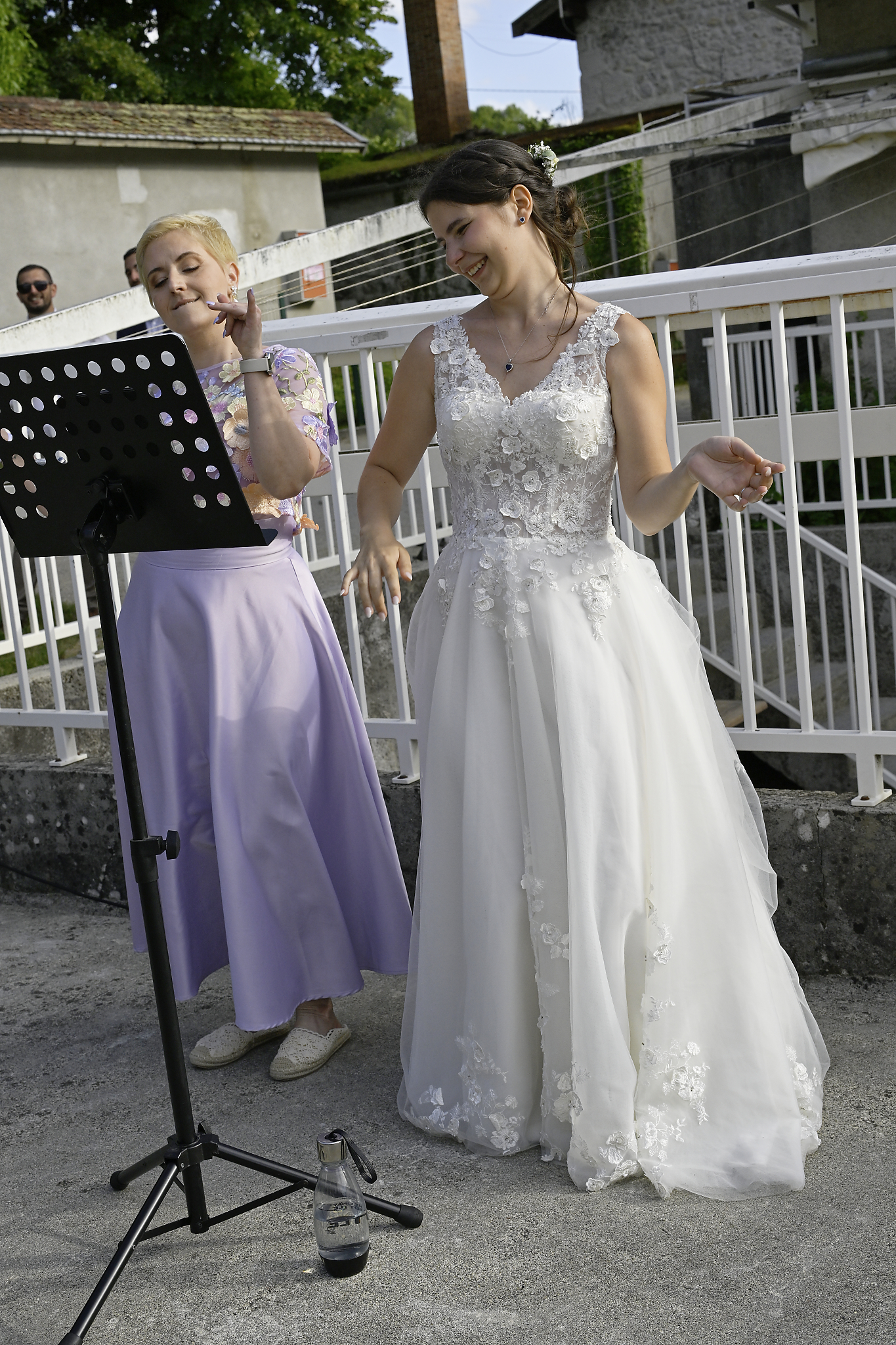 Photo de mariage